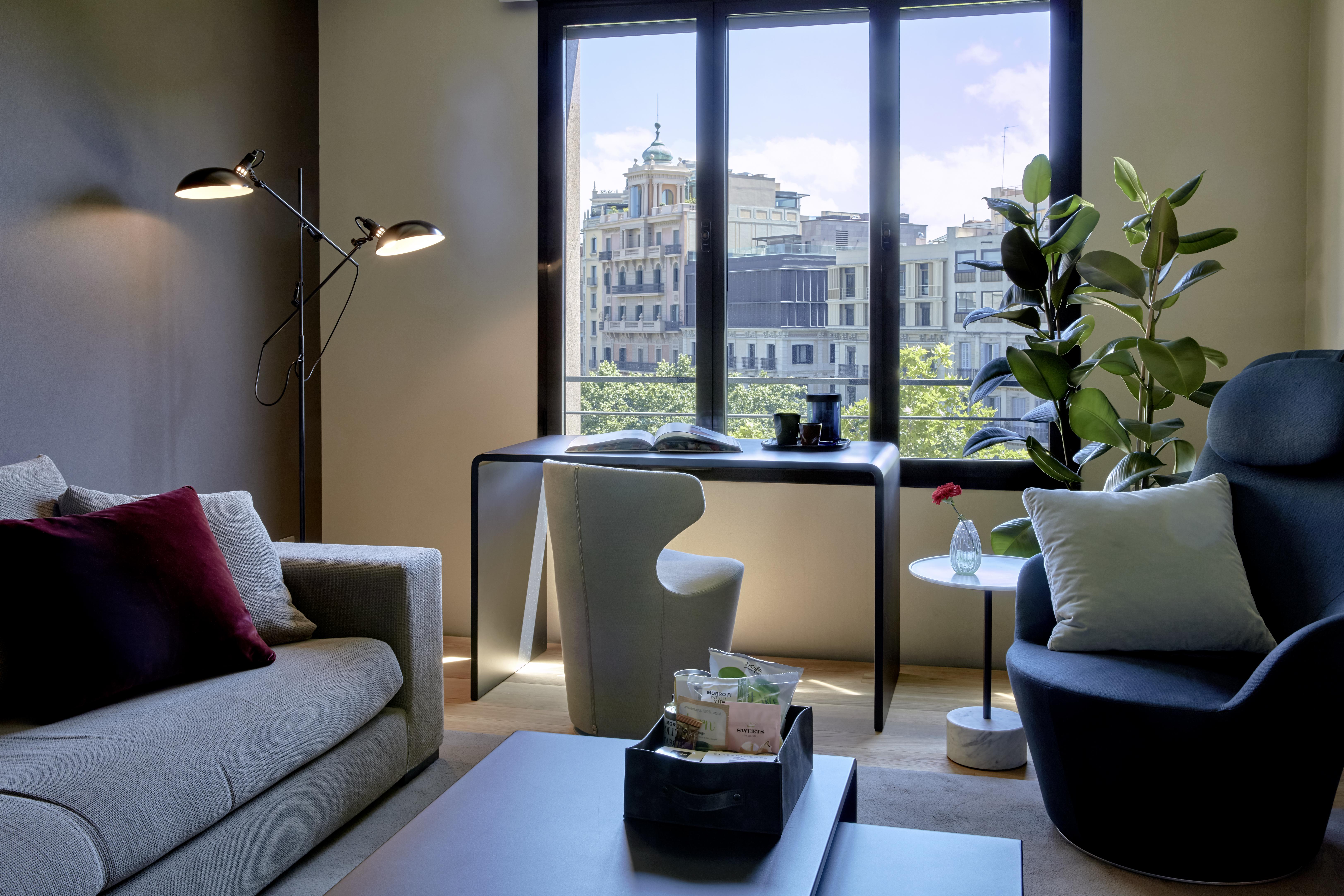 Sir Victor Hotel, Part Of Sircle Collection Barcellona Esterno foto