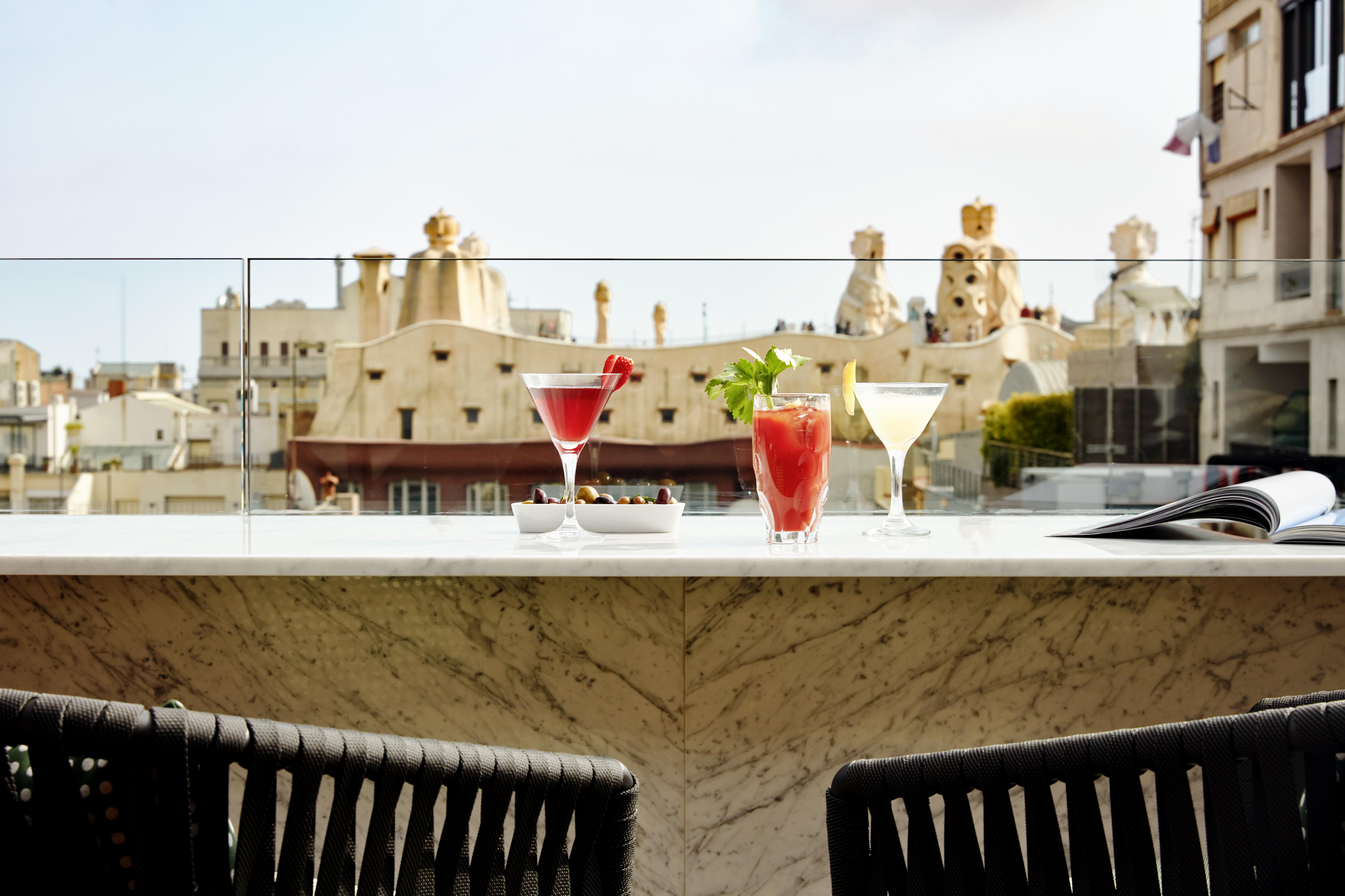 Sir Victor Hotel, Part Of Sircle Collection Barcellona Esterno foto