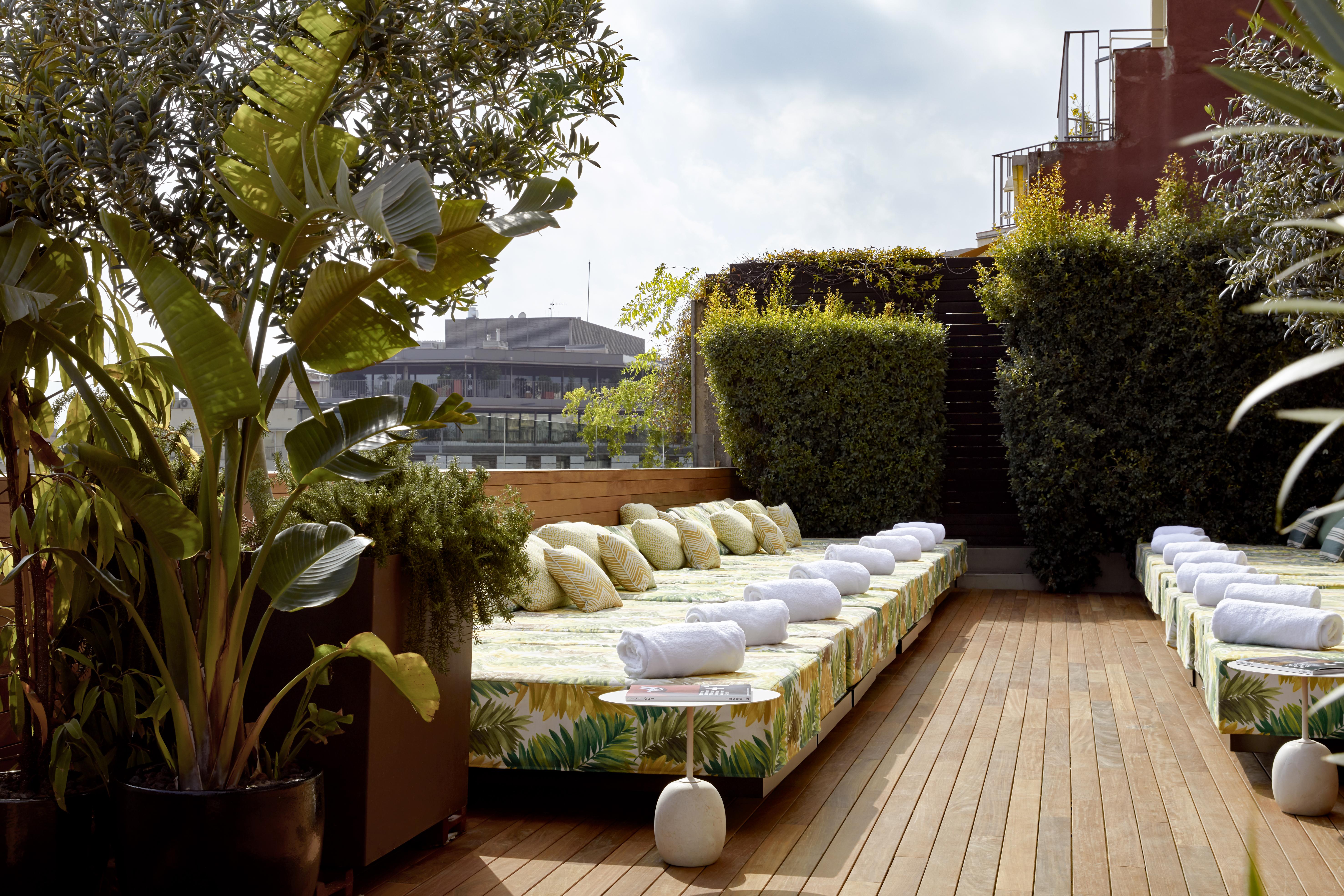 Sir Victor Hotel, Part Of Sircle Collection Barcellona Esterno foto