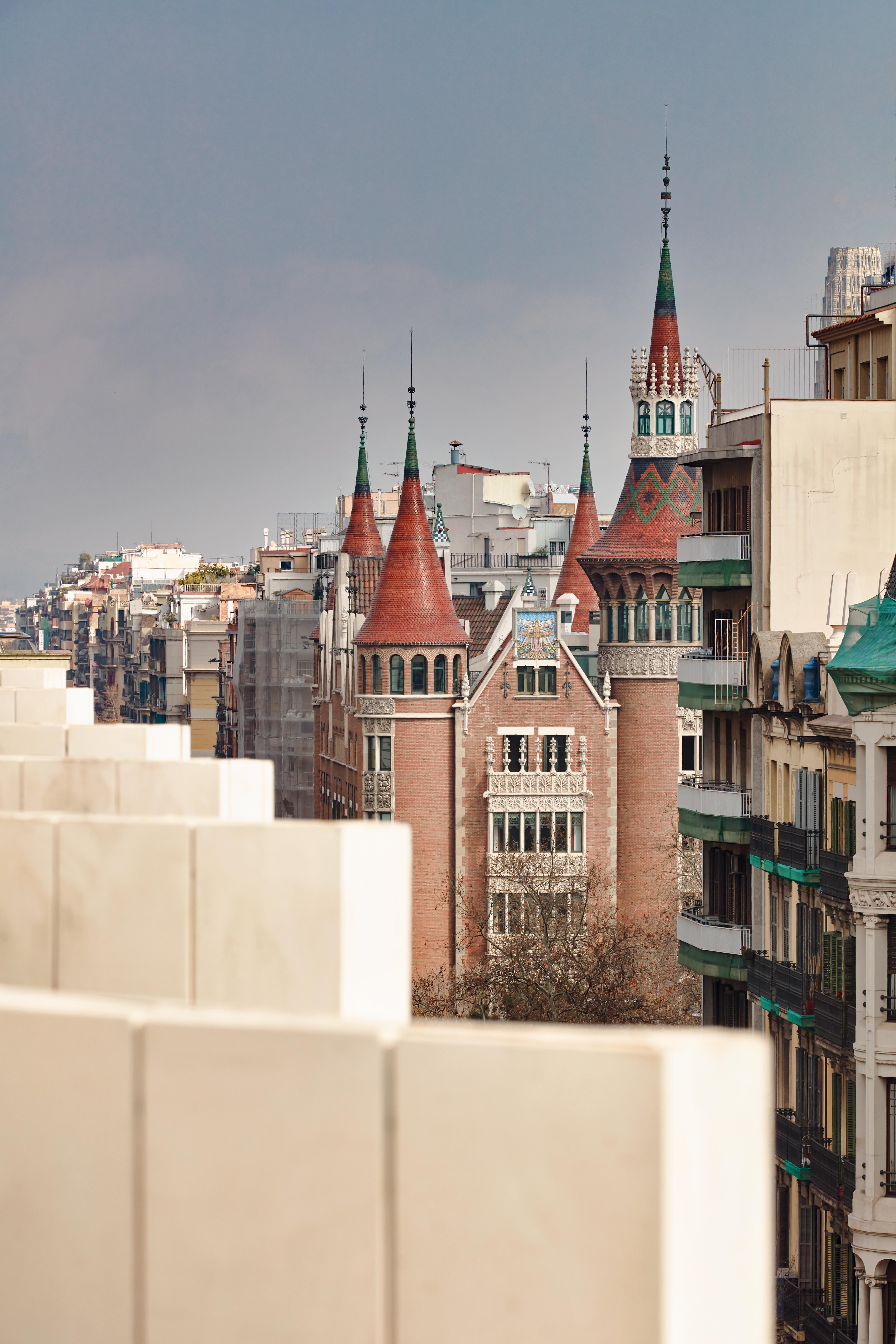 Sir Victor Hotel, Part Of Sircle Collection Barcellona Esterno foto