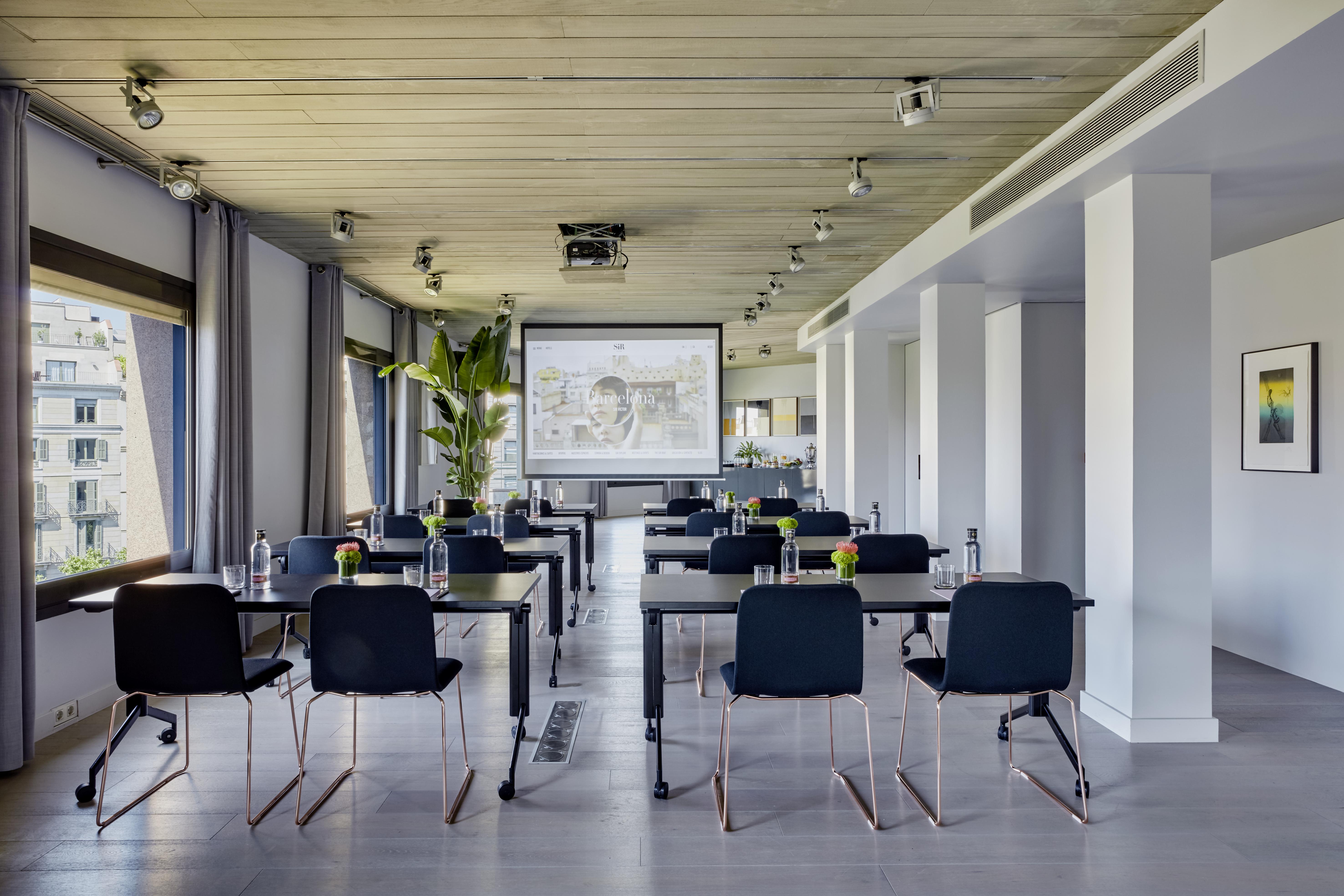 Sir Victor Hotel, Part Of Sircle Collection Barcellona Esterno foto