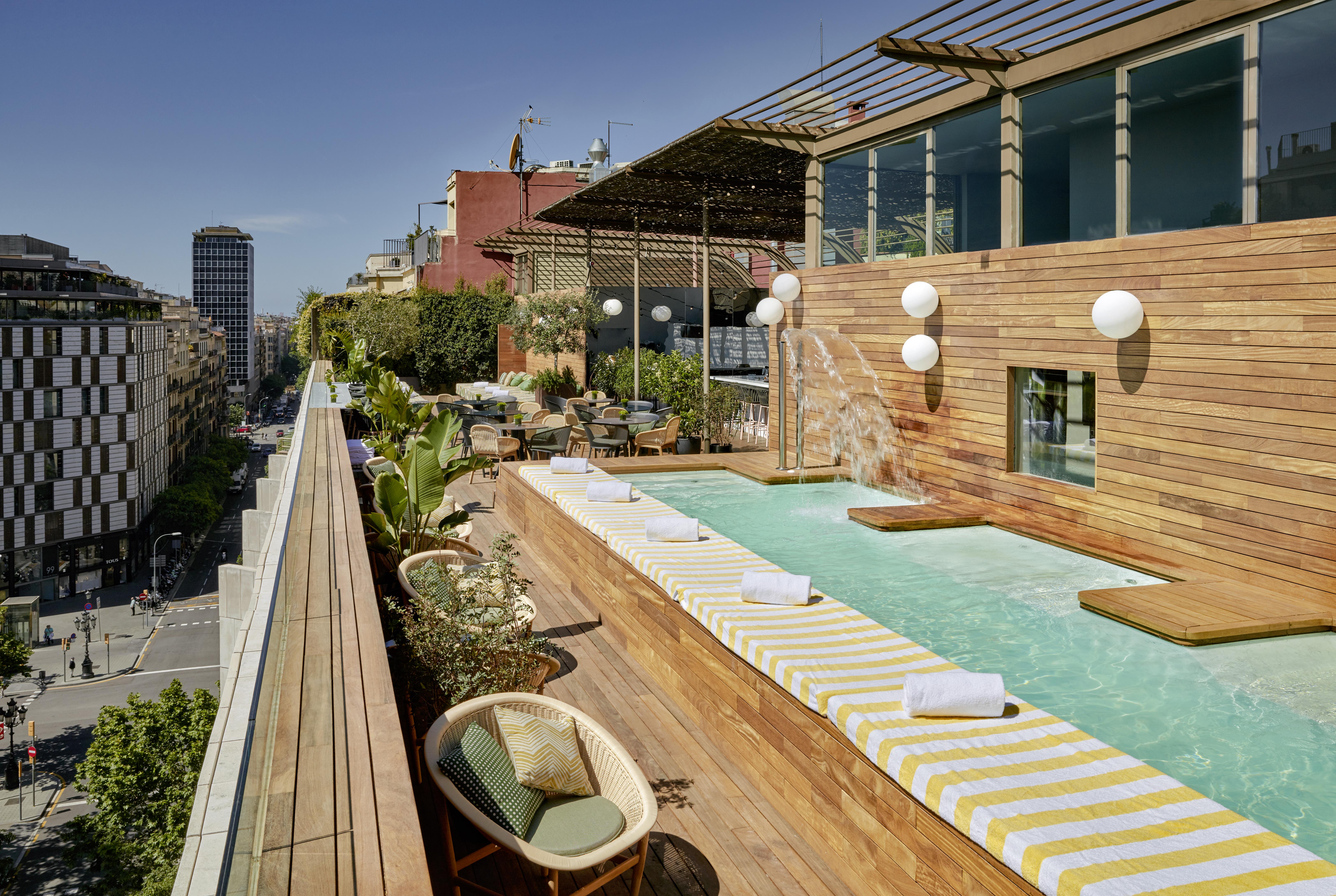 Sir Victor Hotel, Part Of Sircle Collection Barcellona Esterno foto