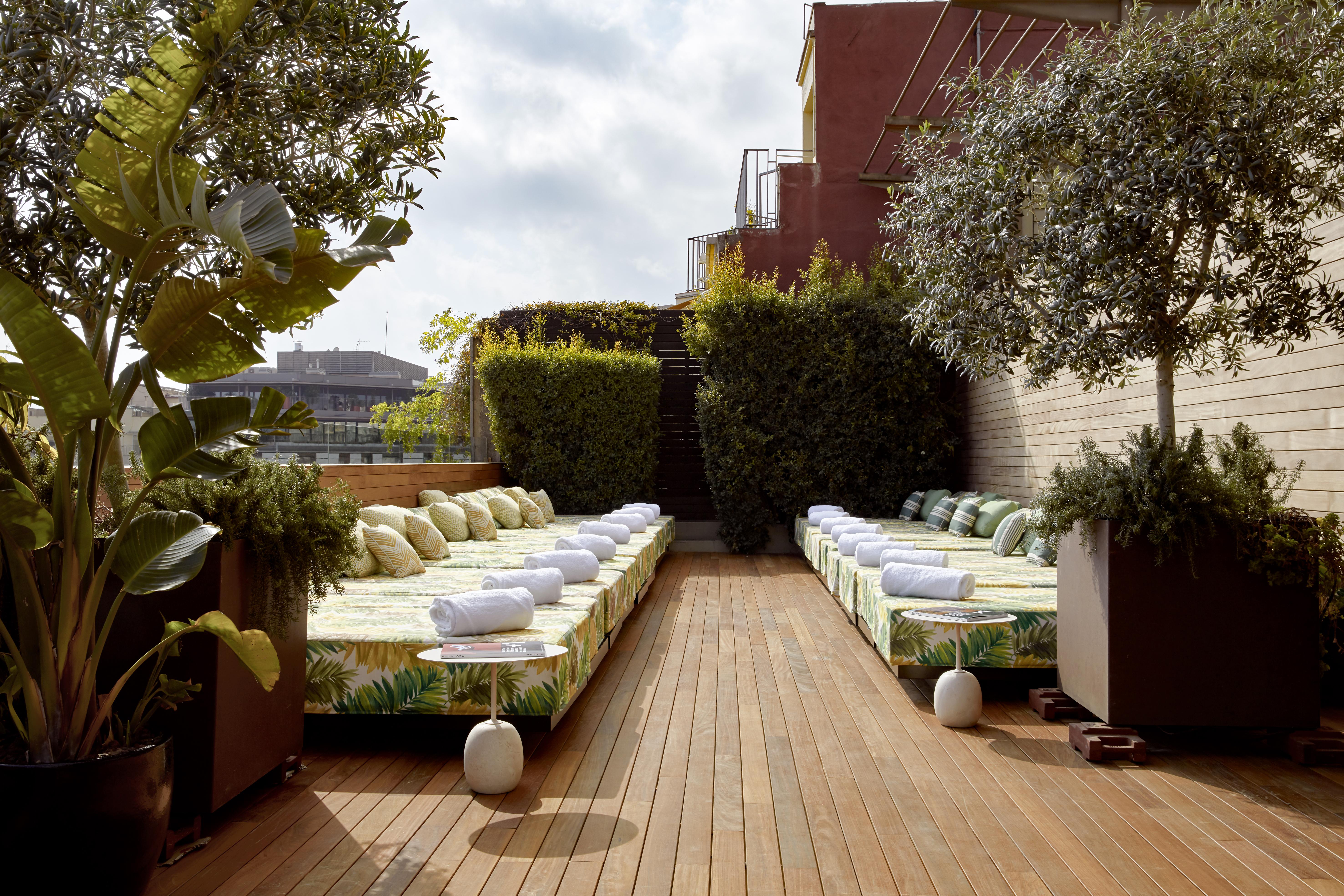 Sir Victor Hotel, Part Of Sircle Collection Barcellona Esterno foto